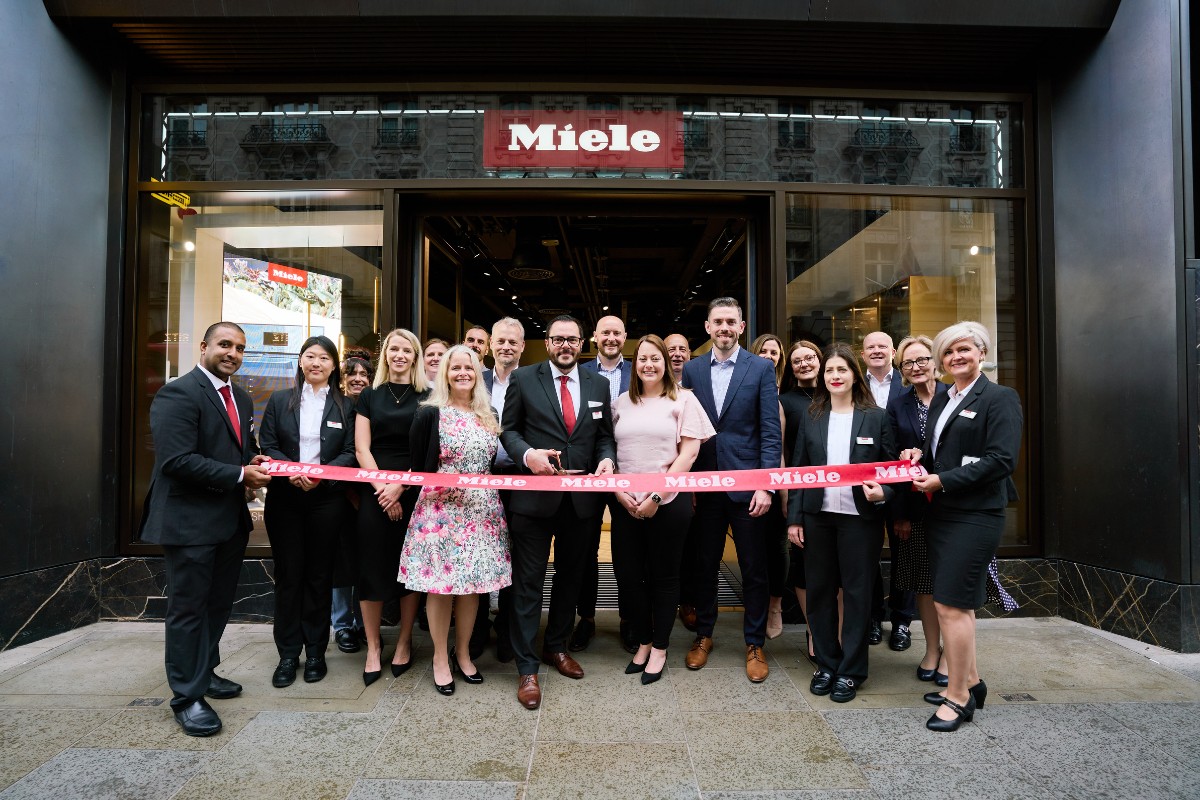 Miele, The Story Behind Miele: Producing Premium Home Appliances