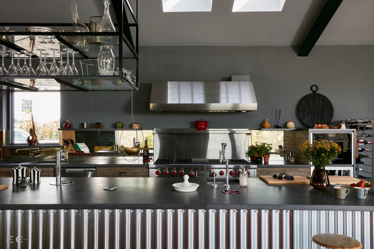 Elementi Cucina, Elementi Cucina Created a Personalised Countryside Kitchen