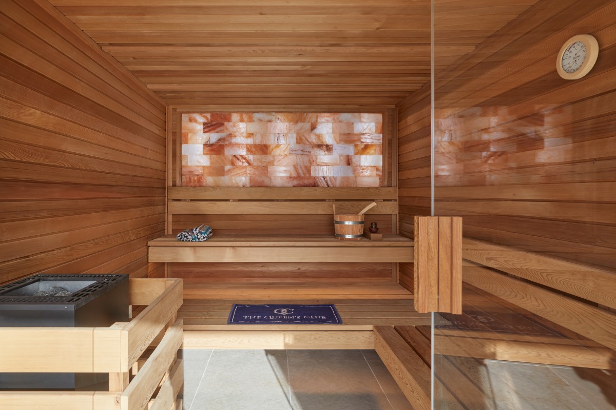 Studio Anqet, Studio Anqet has Reimagined a Luxury Home Spa & Outdoor Retreat