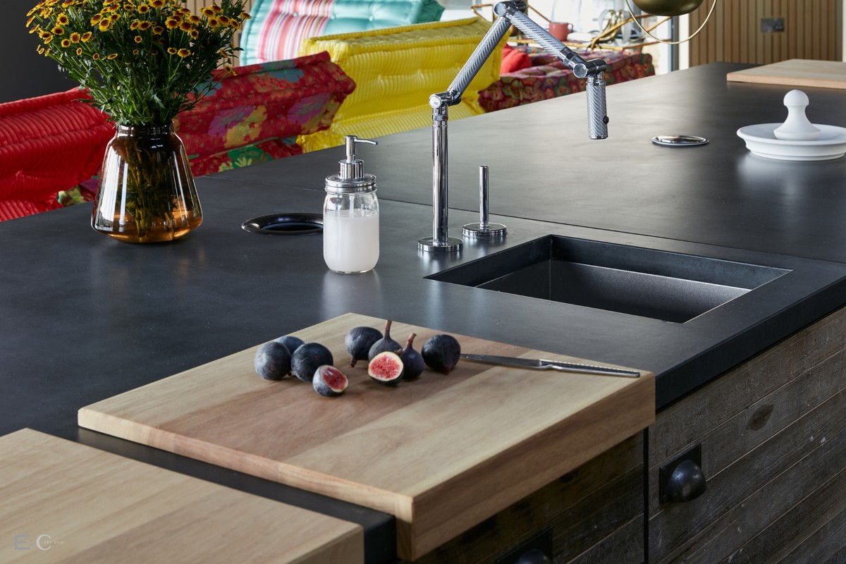 Elementi Cucina, Elementi Cucina Created a Personalised Countryside Kitchen