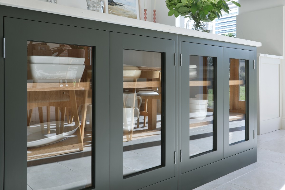 Miele, The Ultimate Transitional Kitchen Design from Miele