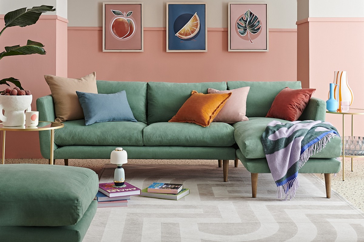 Sofa.com Summer Styling