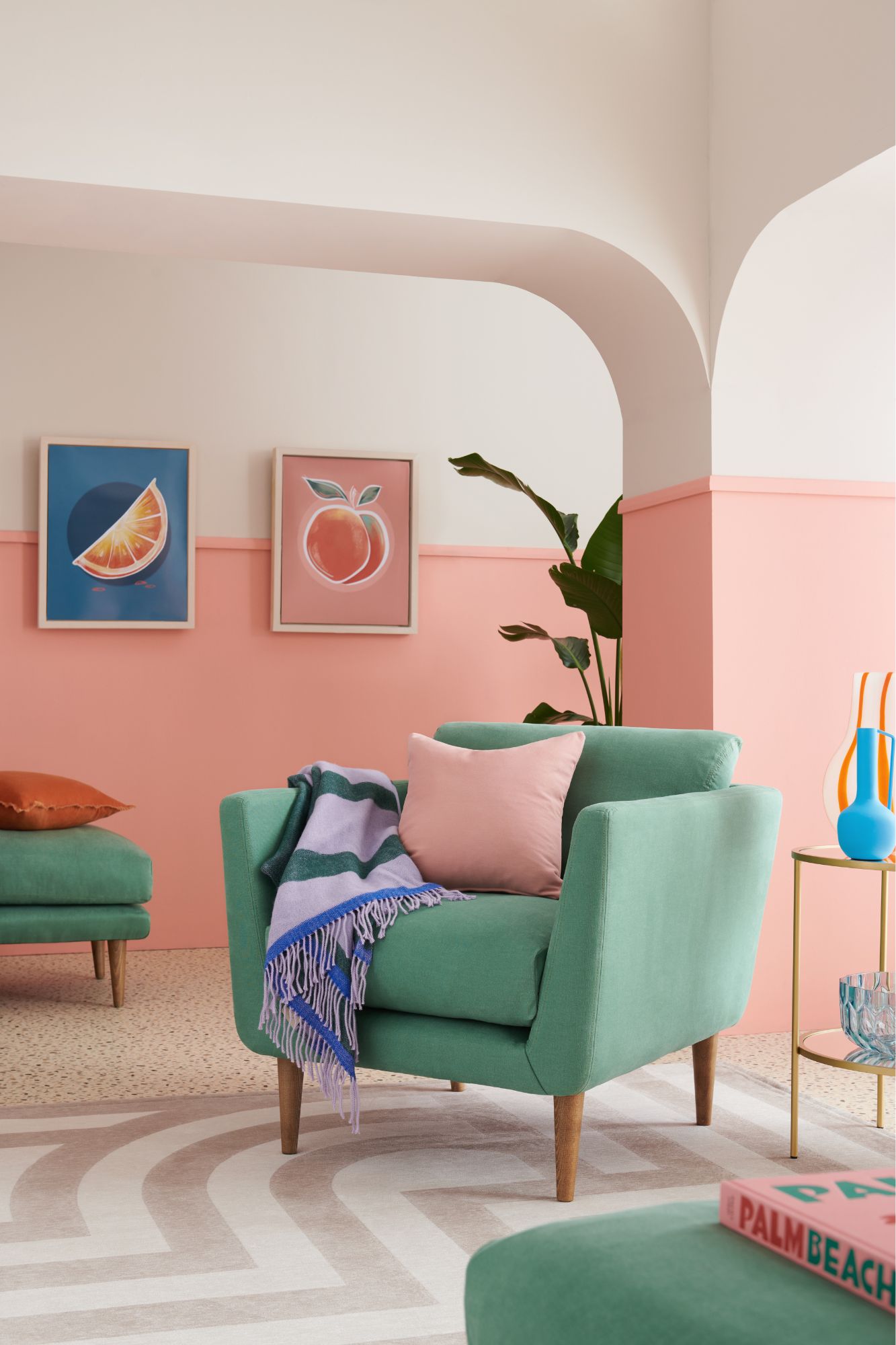 sofa.com, Sofa.com Summer Styling