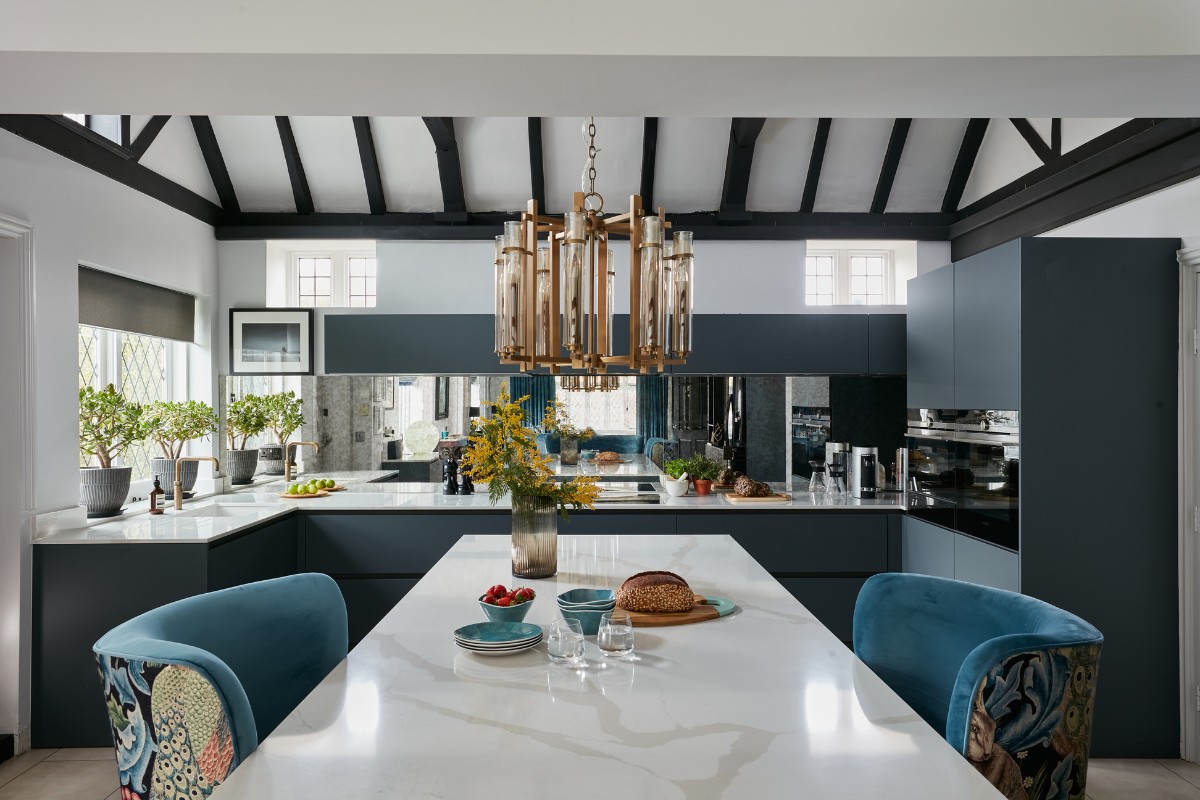 The Story Behind Elementi Cucina: Providing Stunning High-End Italian Design