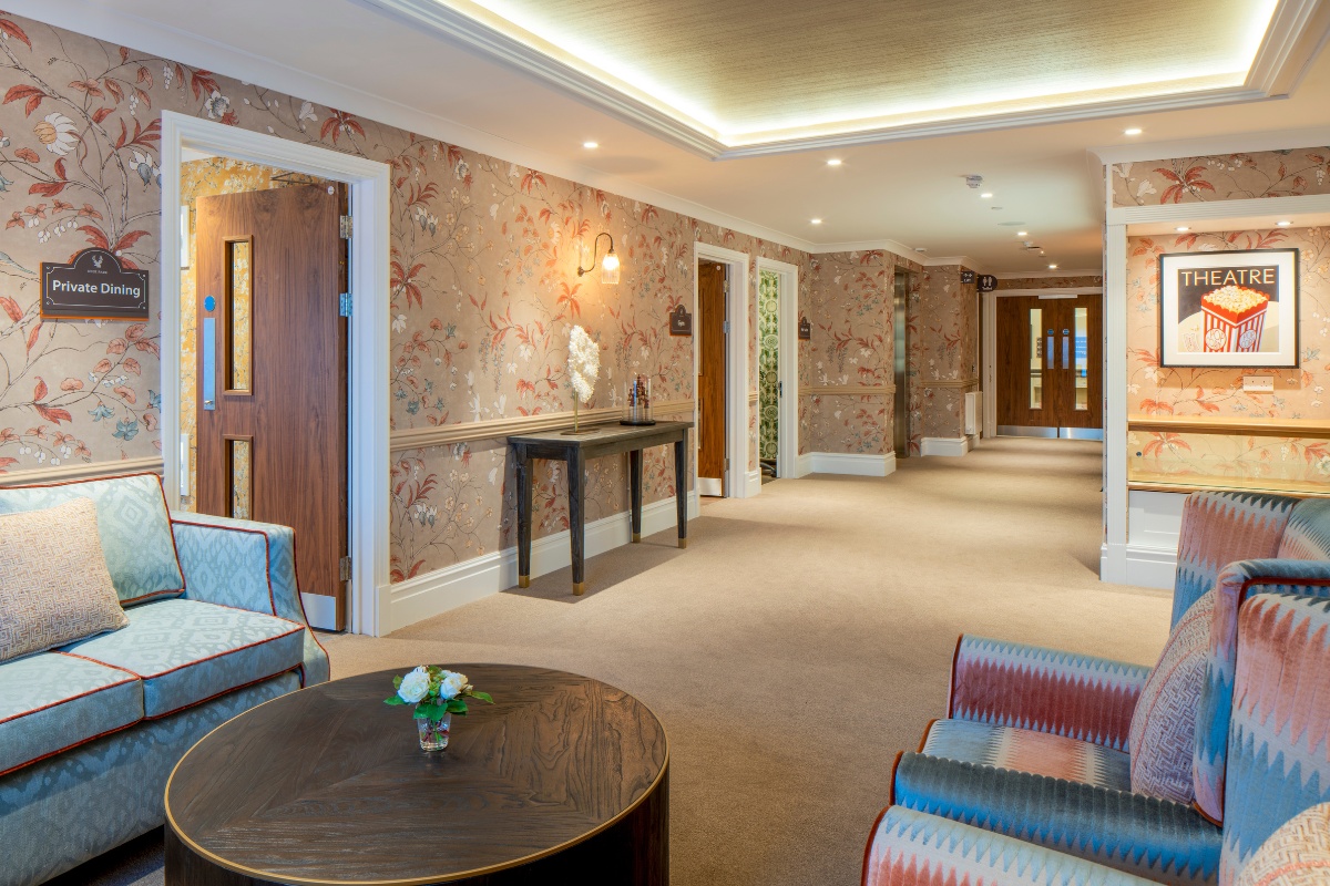 Care Home Interiors Co, Care Home Interiors Co. Design a Comforting Care Home