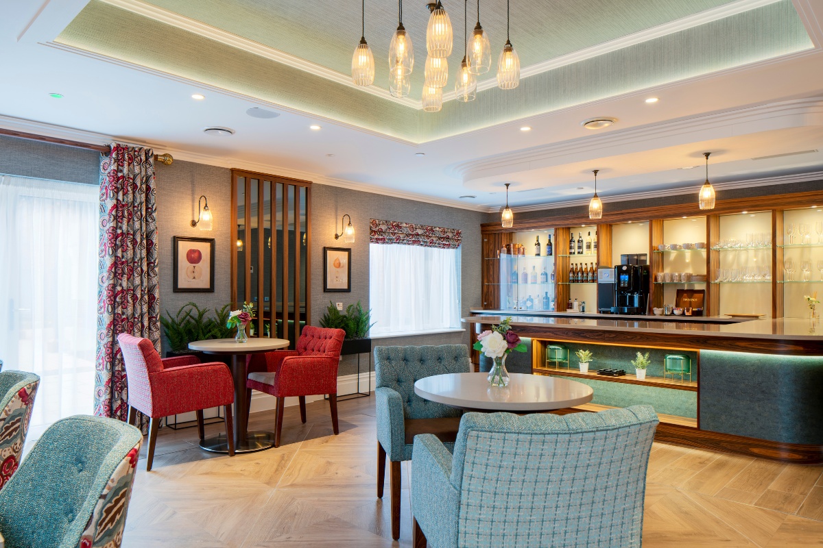 Care Home Interiors Co, Care Home Interiors Co. Design a Comforting Care Home