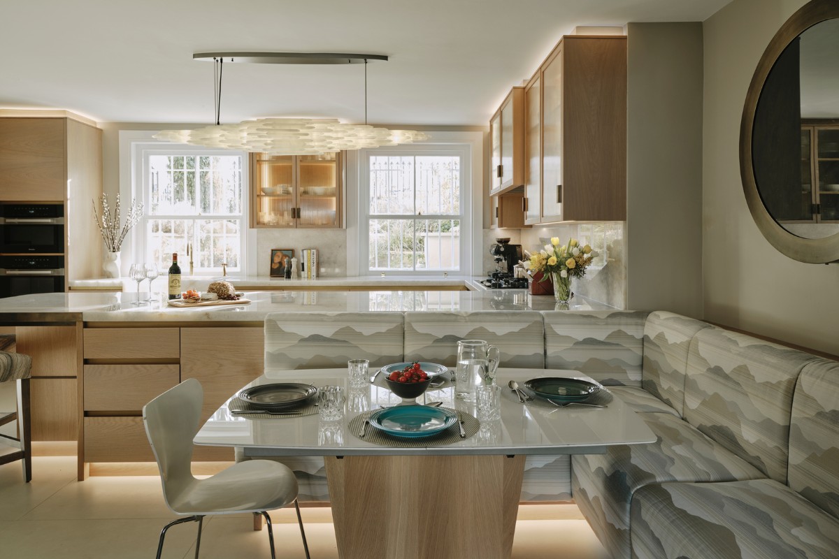 ledbury studio, How to Transform Your Kitchen into the Ultimate Entertaining Hub