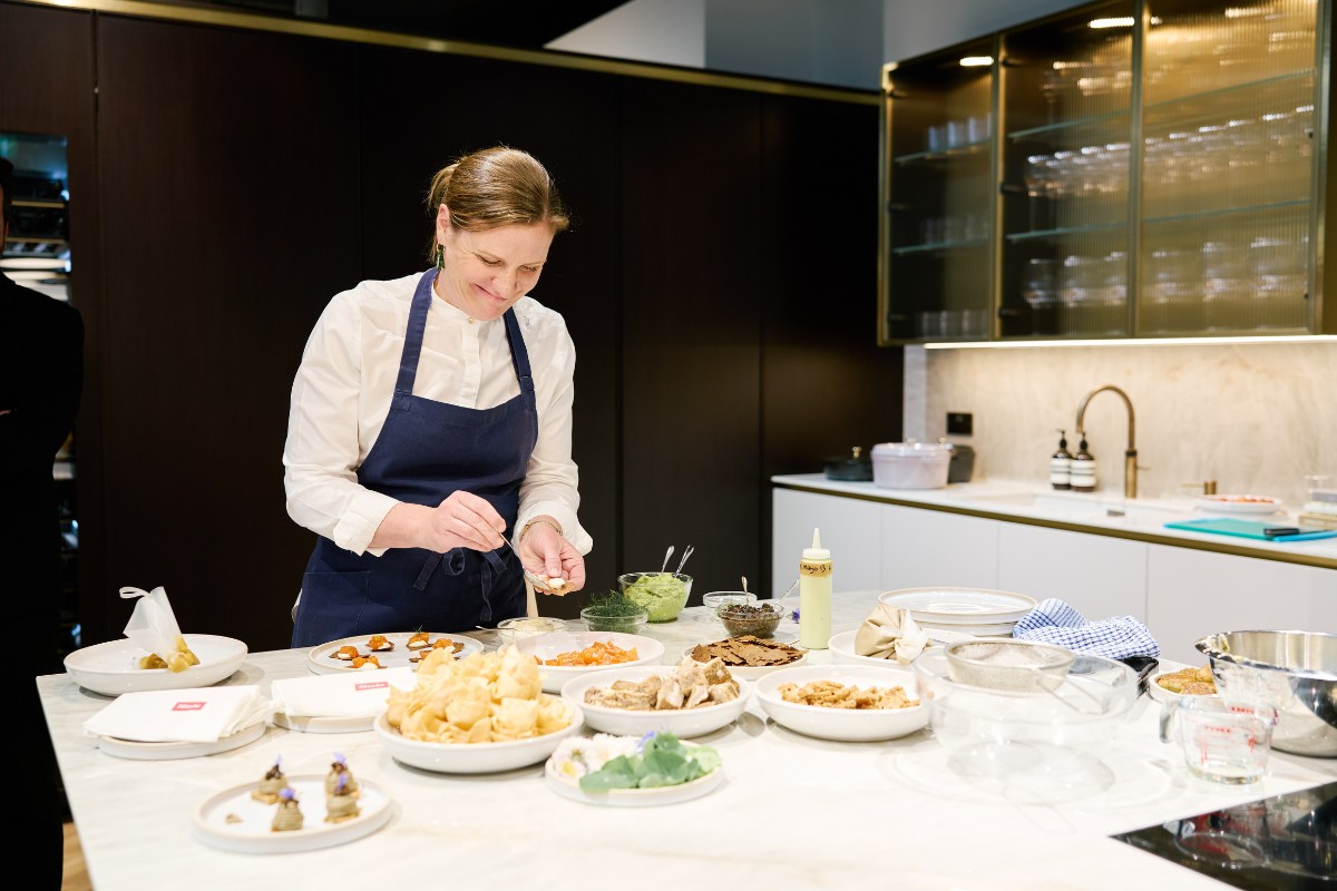 Miele, Miele Unveils New Experience Centre in the Heart of Mayfair, London