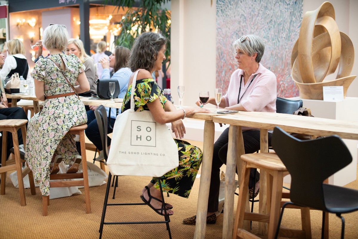 Decorex, High-End Interiors Event, Decorex Returns to Olympia Events this October