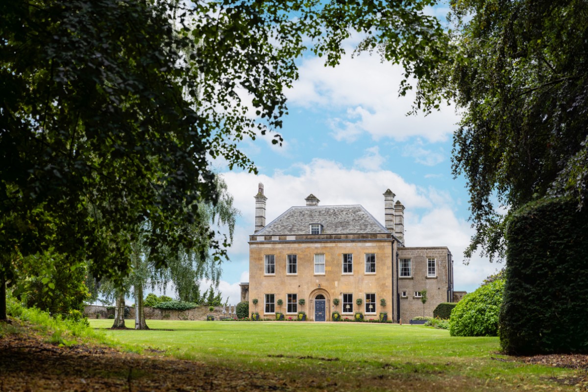 Rachel McLane Ltd, Rachel McLane Gives Cuckney House a Complete Interior Makeover