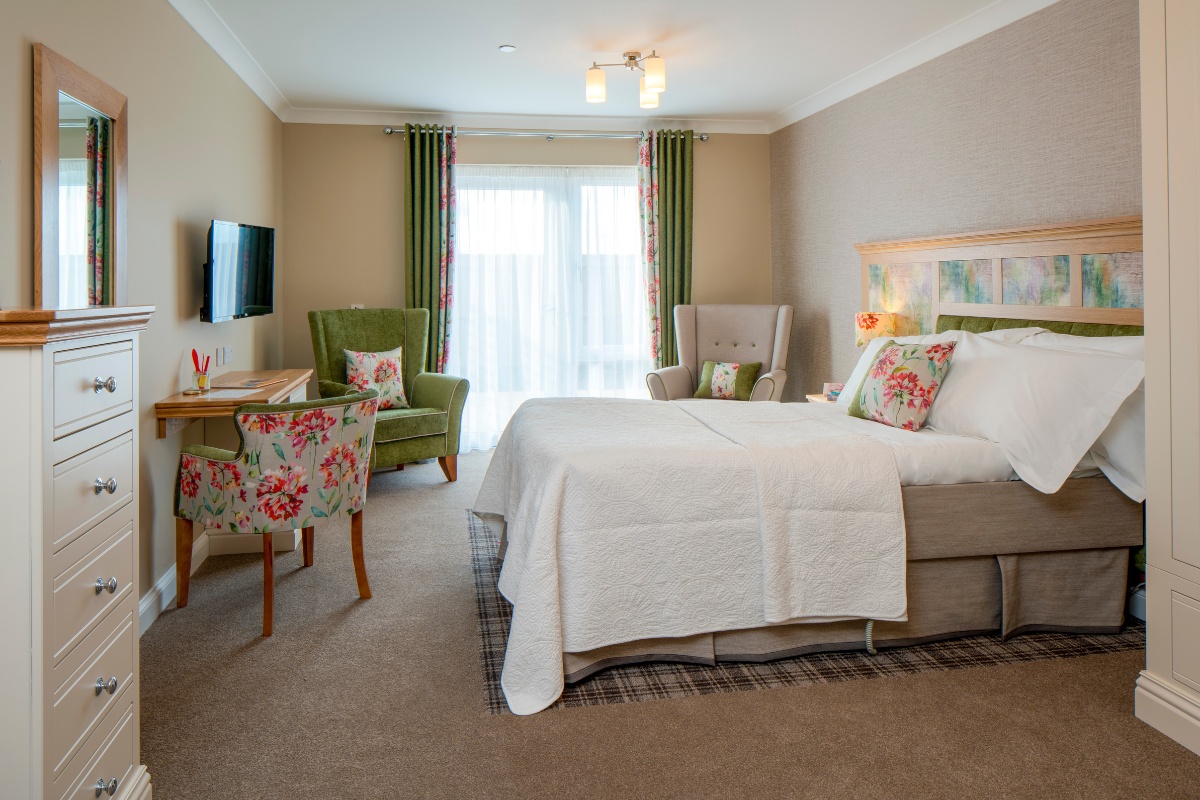 Care Home Interiors Co, Care Home Interiors Co. Design a Comforting Care Home