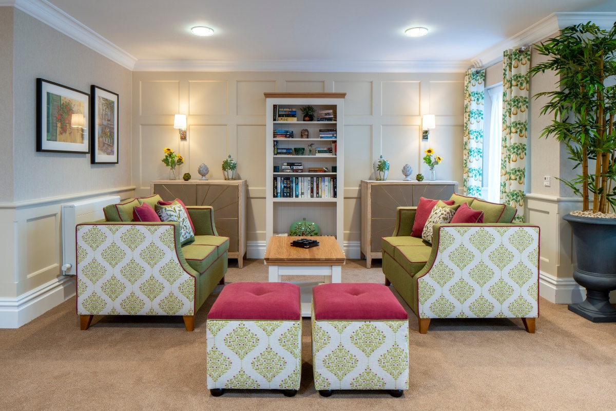 Care Home Interiors Co, Care Home Interiors Co. Design a Comforting Care Home