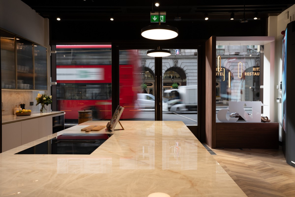 Miele, Miele Unveils New Experience Centre in the Heart of Mayfair, London