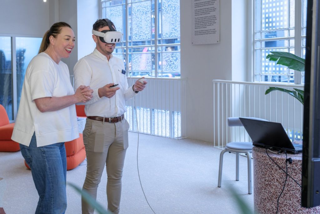 Tarkett Launches VR-Tech to Transform Inclusive Design for Neurodiversity