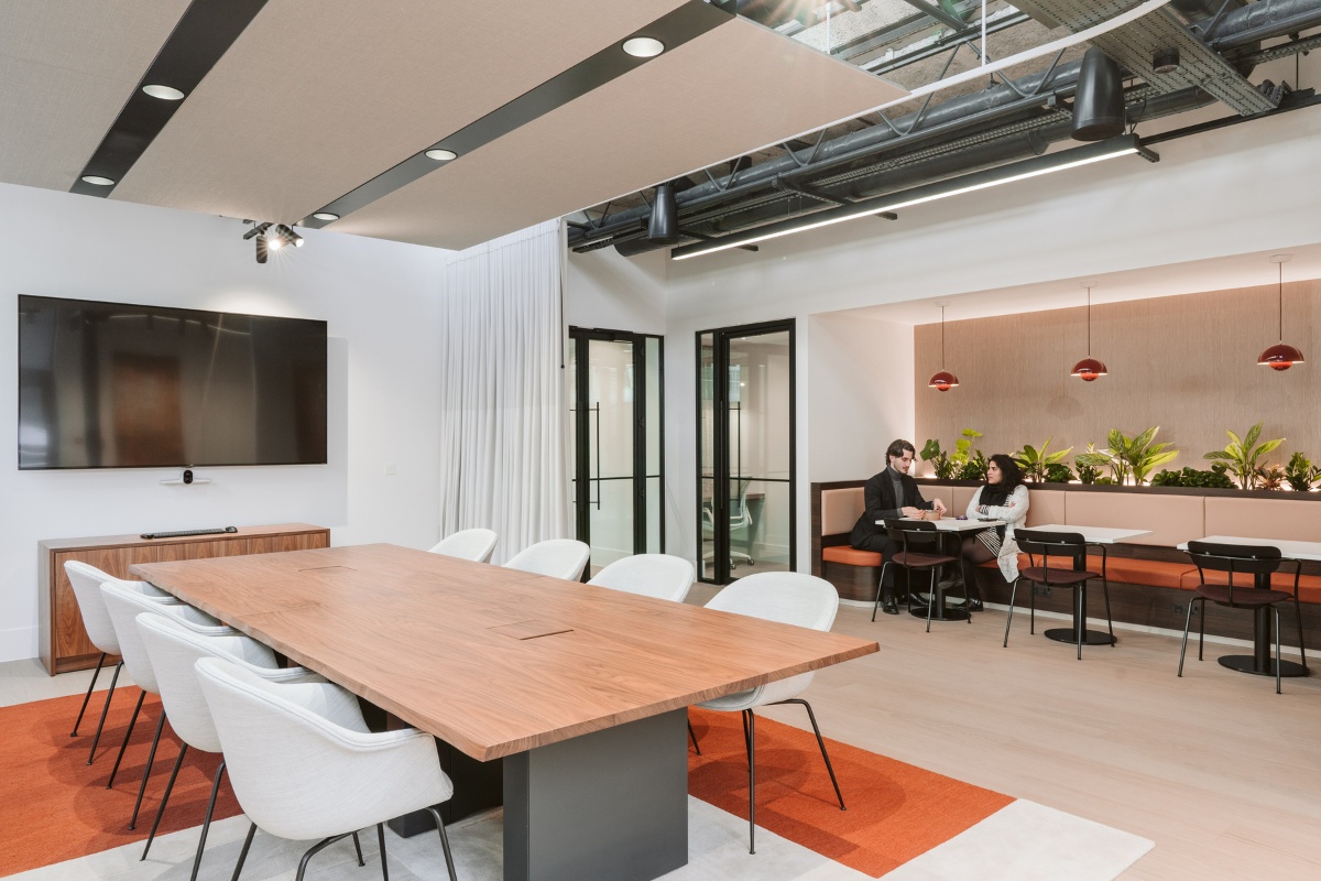 Anomaly, Anomaly: Creating a Sustainable and Neutral Office Design