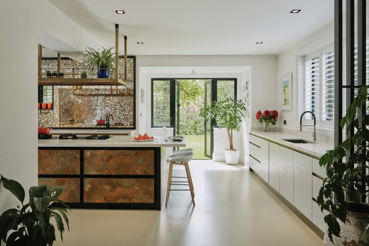 Kitchen design, Kitchen Design Trends 2025: A Return to Craftsmanship, Texture and Timeless Elegance