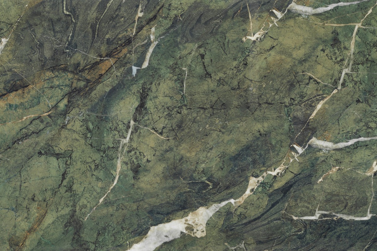 rak ceramics, Fantastic Green: A Stunning Fusion of Marble-Inspired Elegance and Nature-Led Design