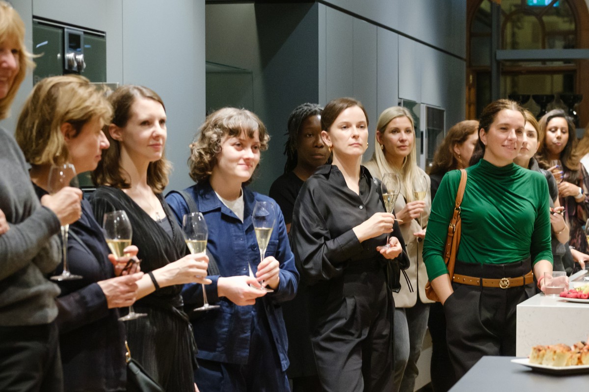 gaggenau, Networking Event at Gaggenau London: Women in Construction and Design Industry