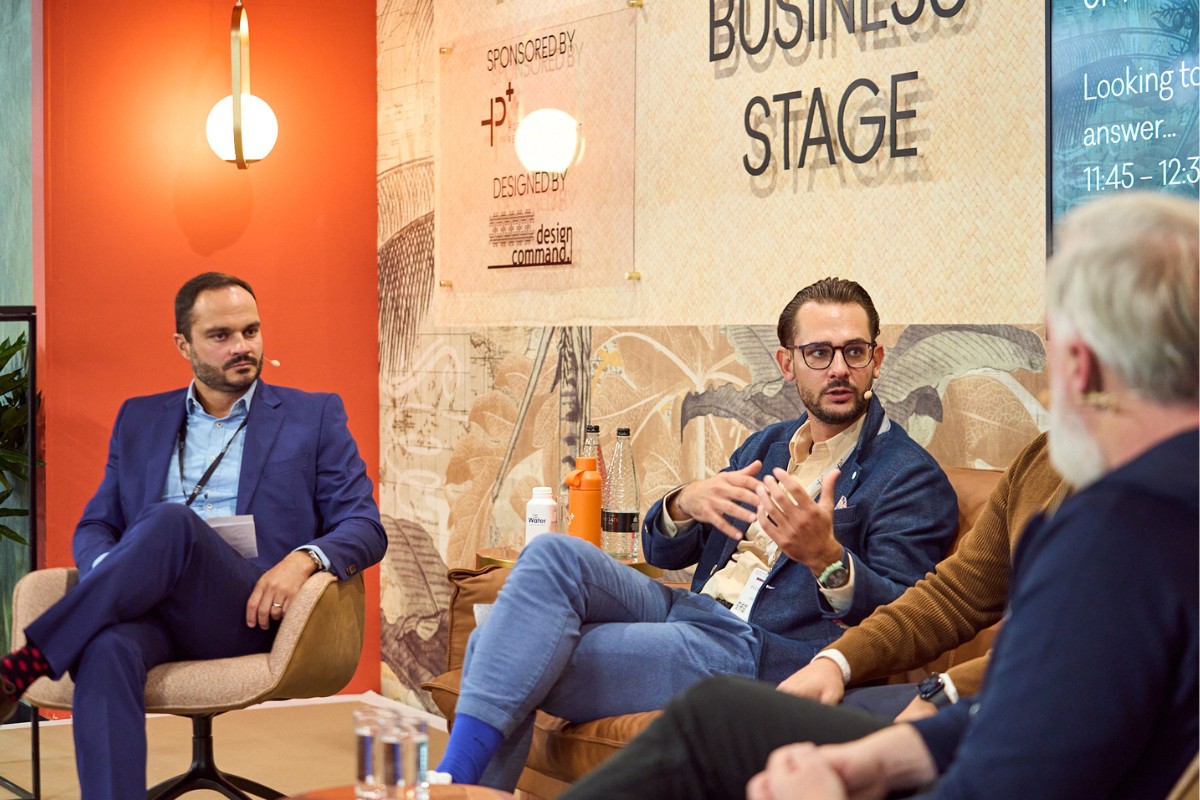 Design Trends and Innovation at the Heart of Independent Hotel Show 2024