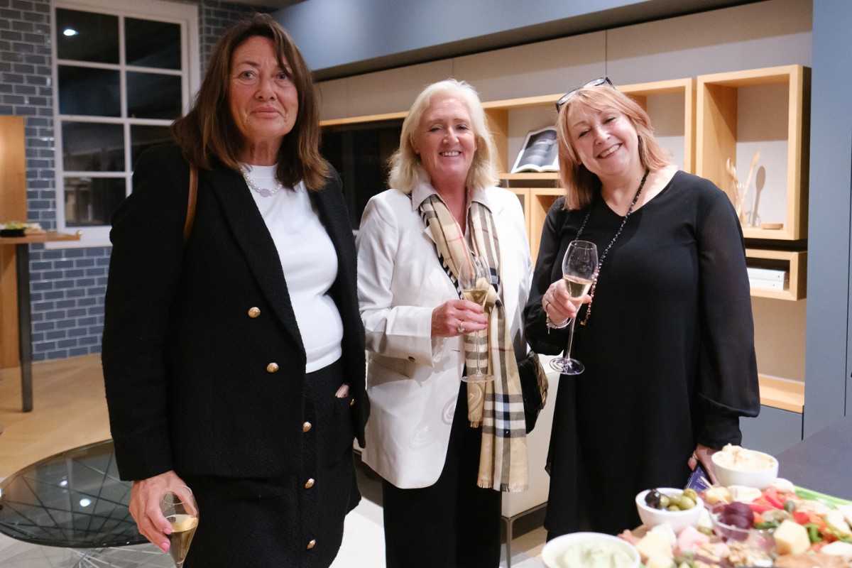 gaggenau, Networking Event at Gaggenau London: Women in Construction and Design Industry