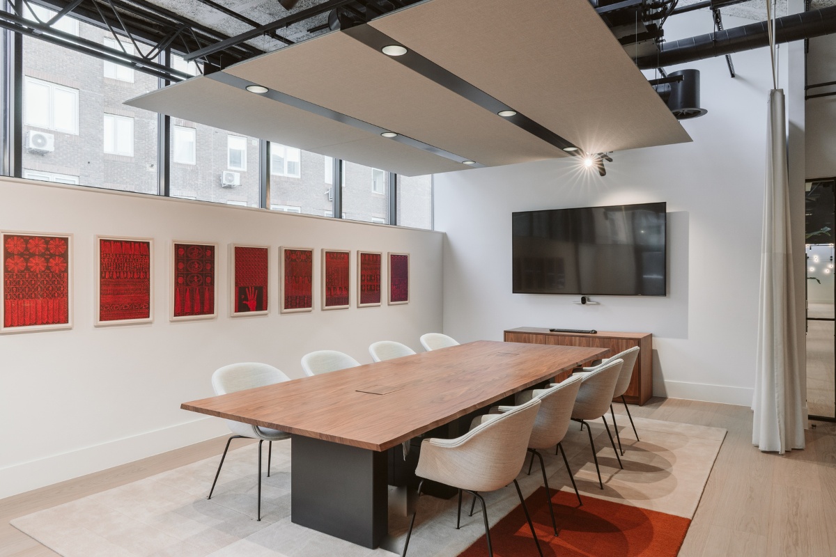 Anomaly, Anomaly: Creating a Sustainable and Neutral Office Design