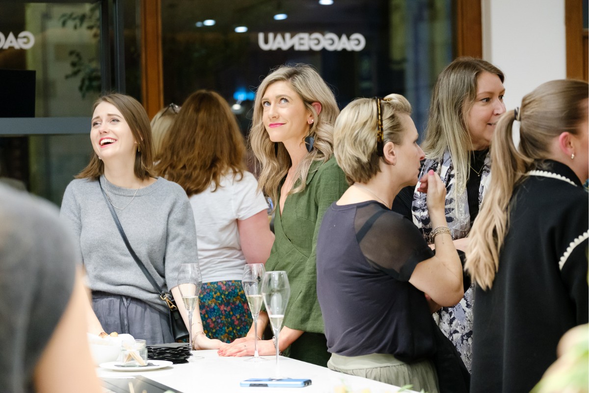 gaggenau, Networking Event at Gaggenau London: Women in Construction and Design Industry