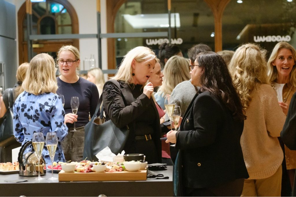 Networking Event at Gaggenau London: Women in Construction and Design Industry