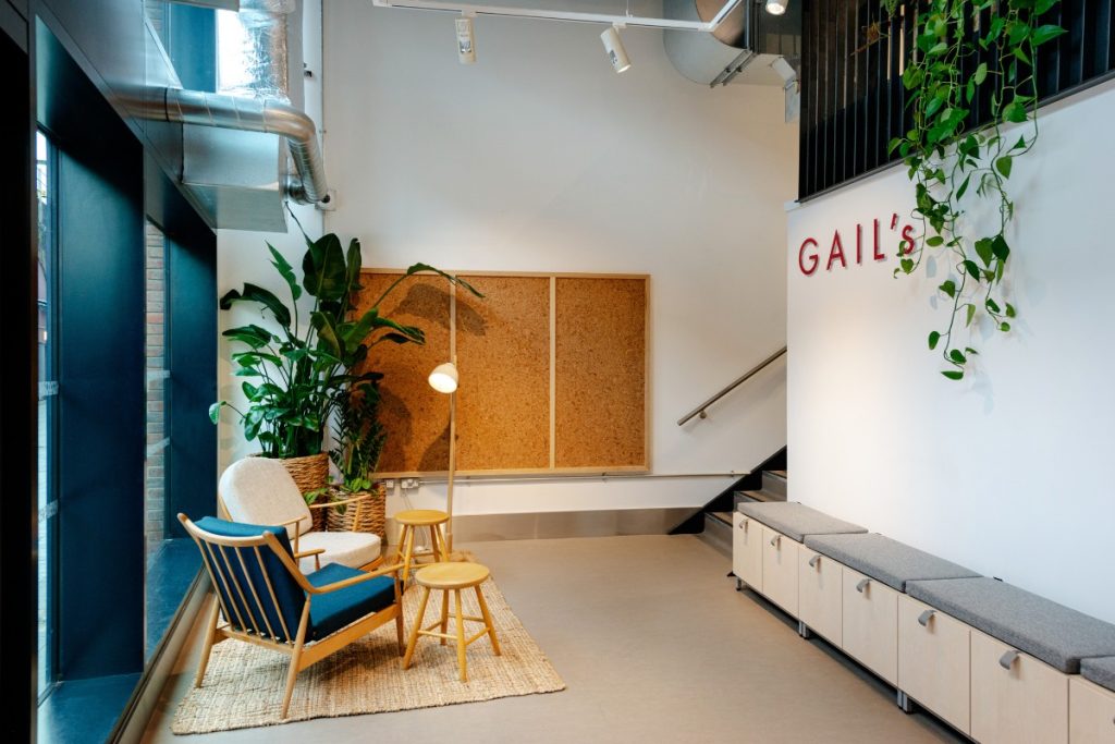 Tarkett’s Sustainable Flooring Solutions Used in GAIL’s Bakery Headquarters