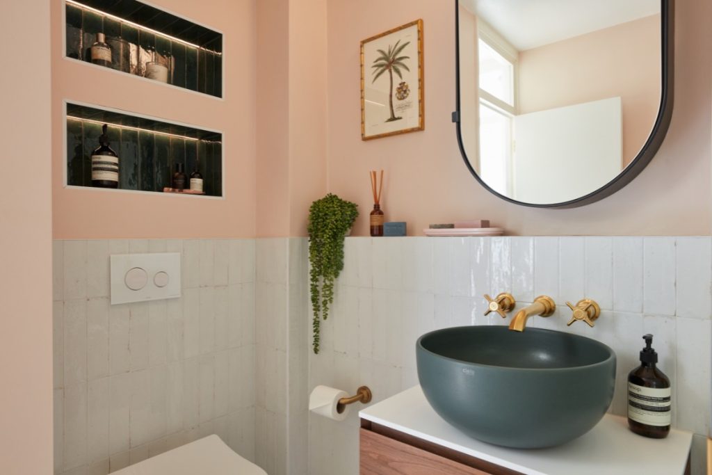 C.P. Hart Completes Characterful Ensuite + Sale Now On