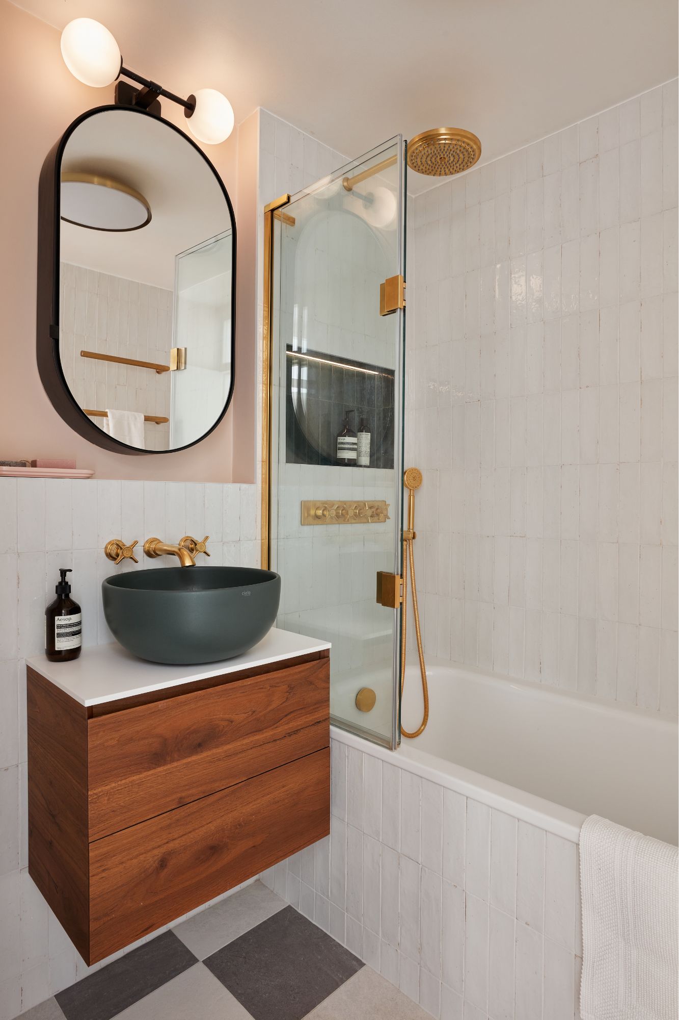 C.P. Hart, C.P. Hart Completes Characterful Ensuite + Sale Now On