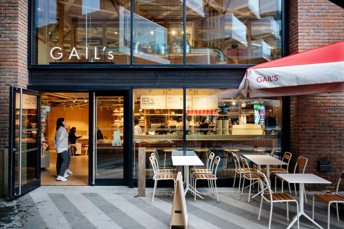 Tarkett's, Tarkett’s Sustainable Flooring Solutions Used in GAIL’s Bakery Headquarters