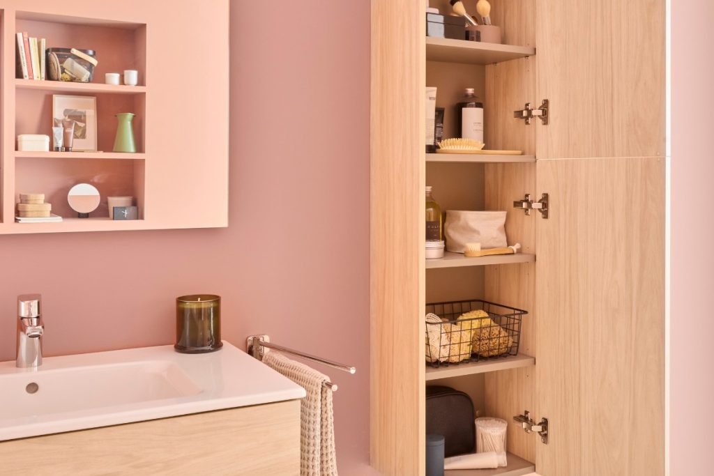 Roca’s Three Steps to the Perfect Bathroom Furniture