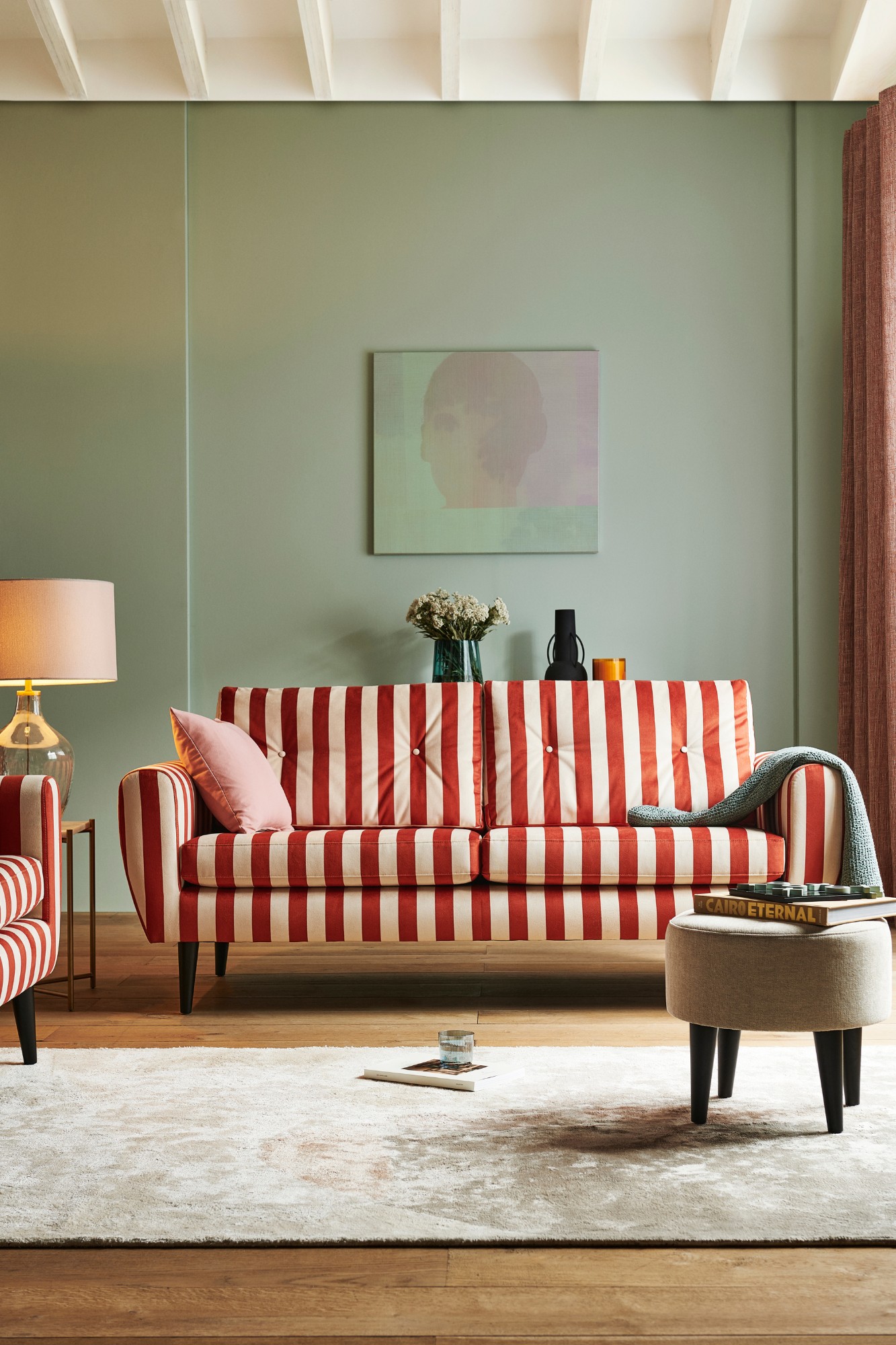 sofa.com, New Trend Alert: Stripes Take Centre Stage on Sofas