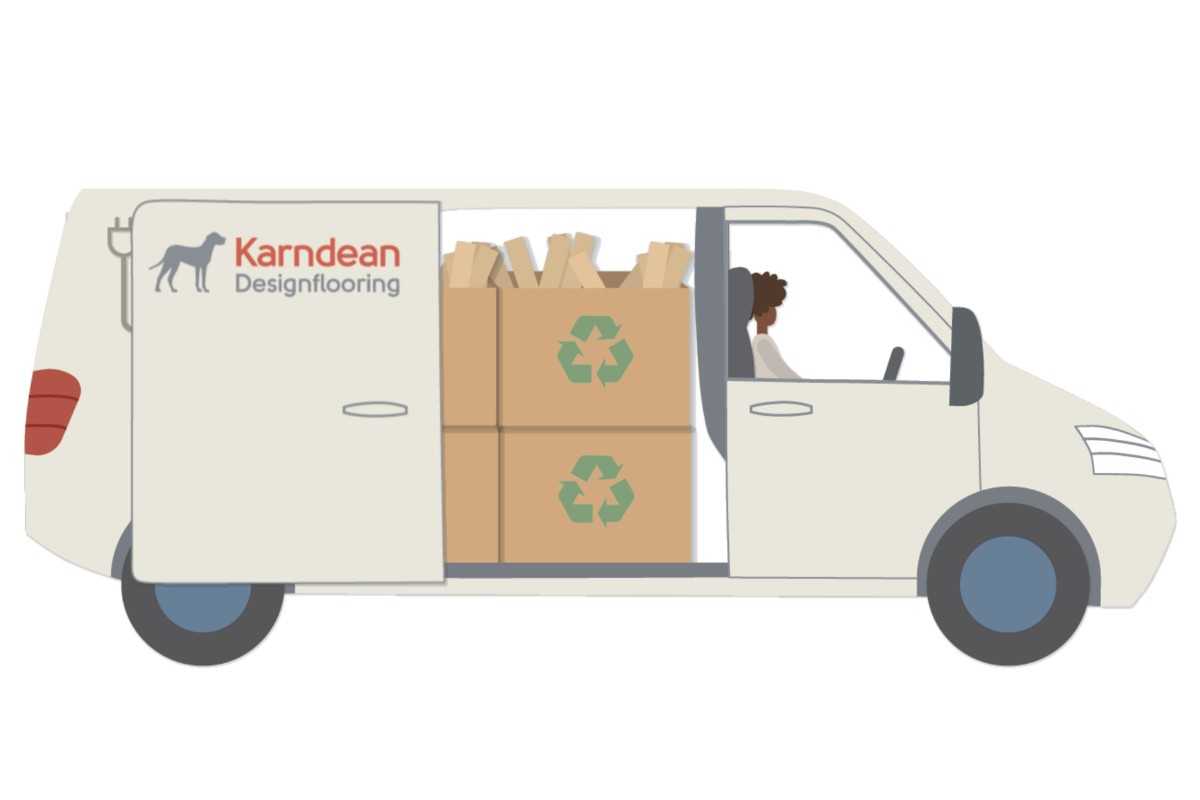 Karndean, Karndean Designflooring Takes Next Steps Toward a Low Carbon Business