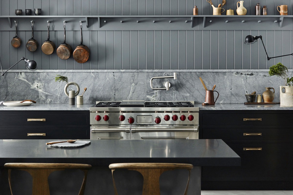 Roundhouse Design, Modern Country Kitchen Design: Six Style Rules from Roundhouse Design