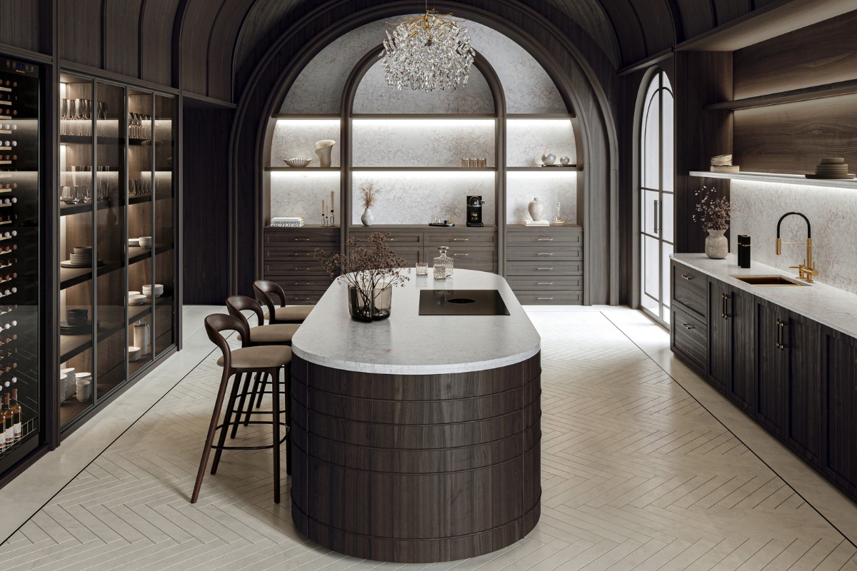 Cosentino, Cosentino Expands Silestone® Portfolio with New Le Chic Bohème by Silestone®XM Collection