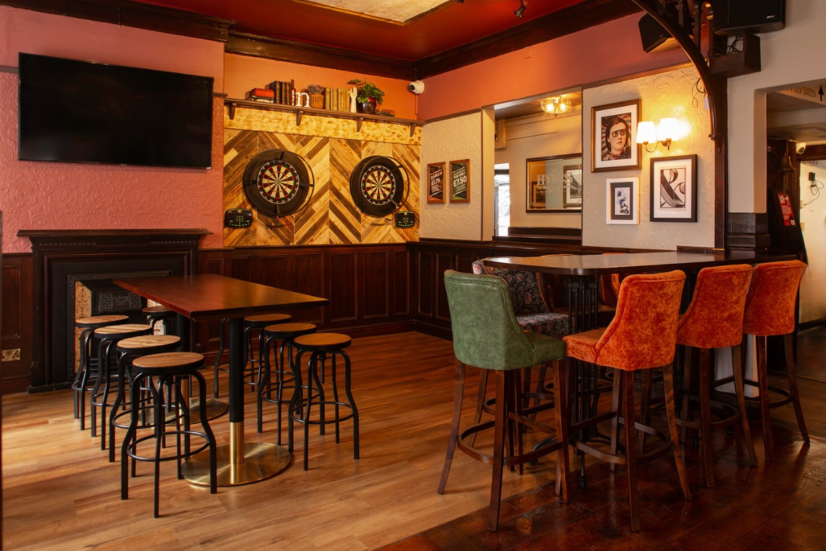 MGI, MGI Refurbish The Victoria to Ensure this Pub will Stand the Test of Time