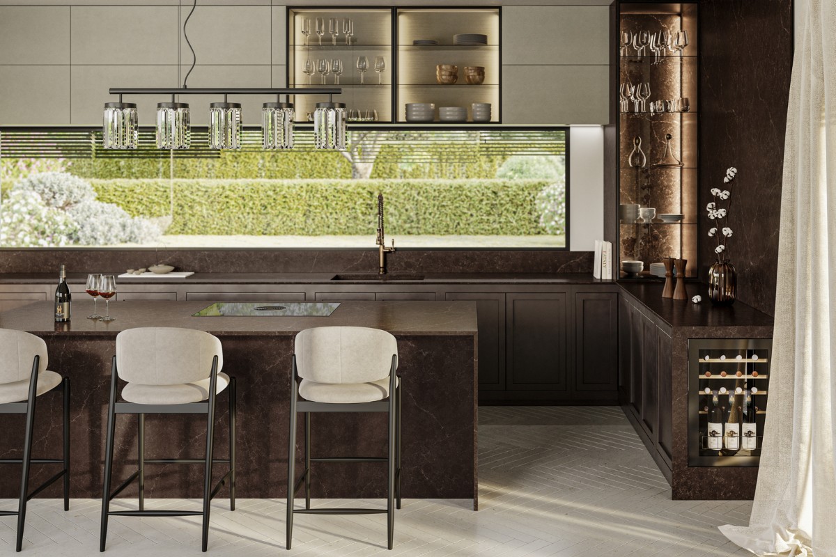 Cosentino, Cosentino Expands Silestone® Portfolio with New Le Chic Bohème by Silestone®XM Collection