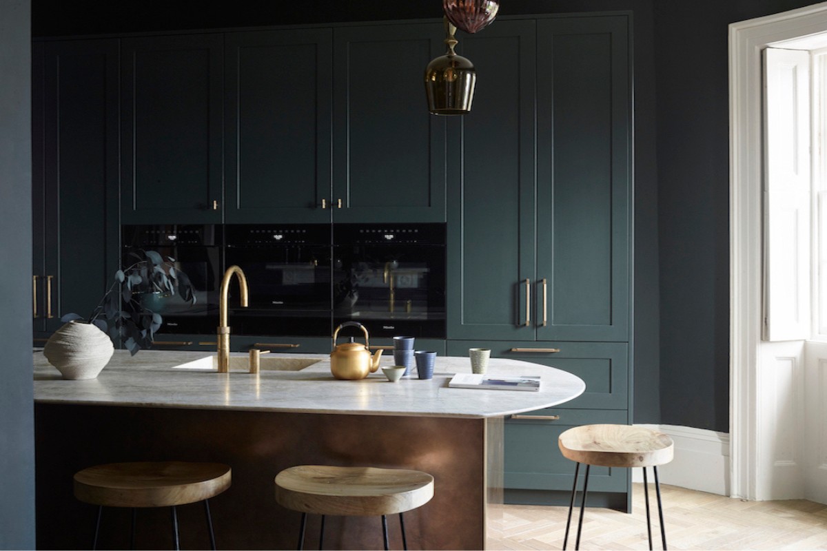 Roundhouse Design, Modern Country Kitchen Design: Six Style Rules from Roundhouse Design