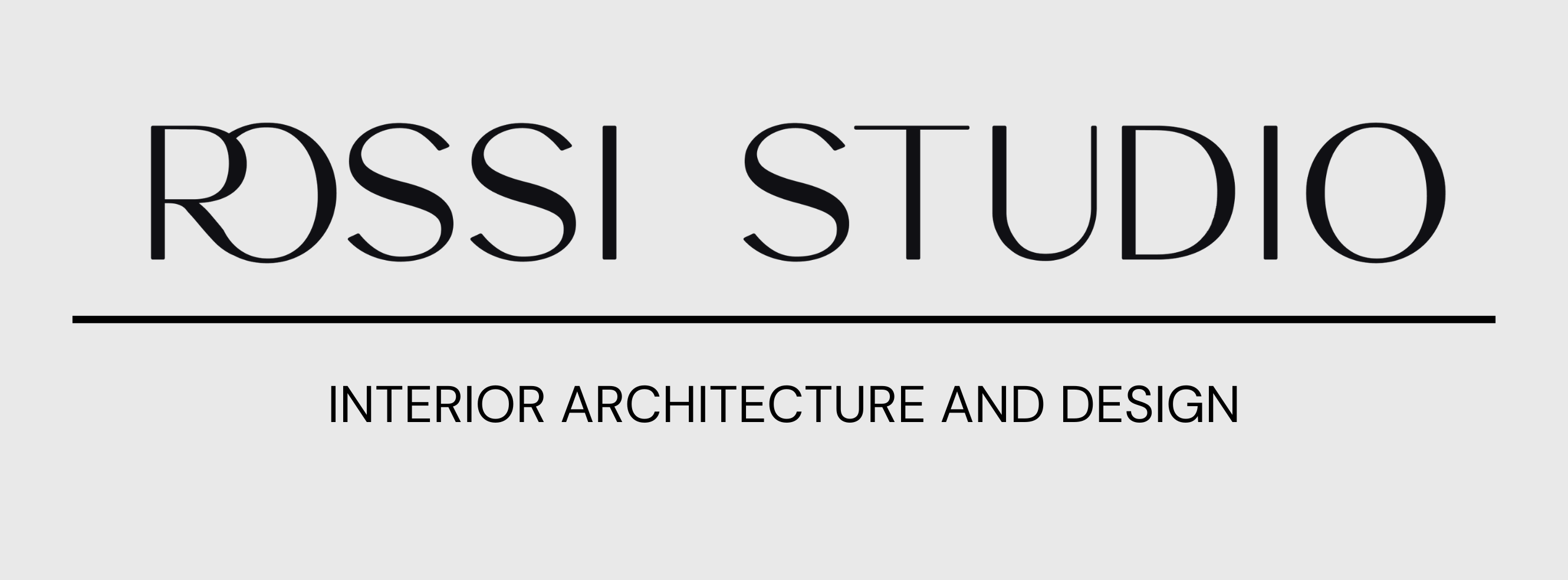 Rossi Studio's Logo