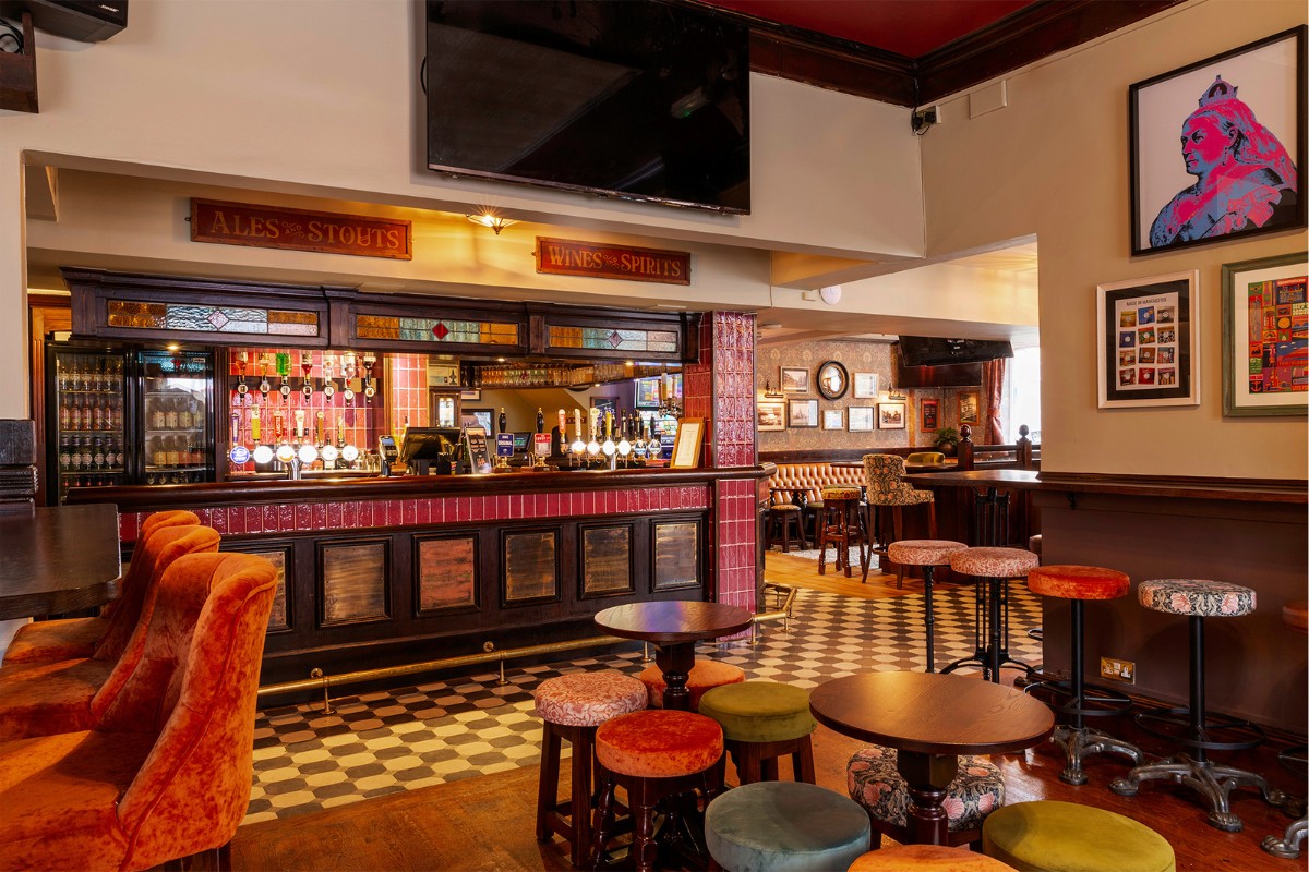 MGI Refurbish The Victoria to Ensure this Pub will Stand the Test of Time