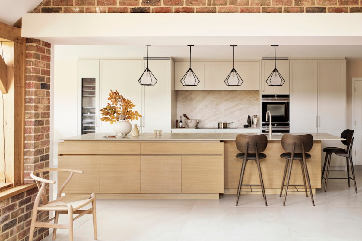 Roundhouse Design, Modern Country Kitchen Design: Six Style Rules from Roundhouse Design