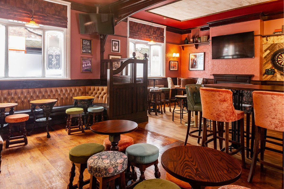 MGI, MGI Refurbish The Victoria to Ensure this Pub will Stand the Test of Time