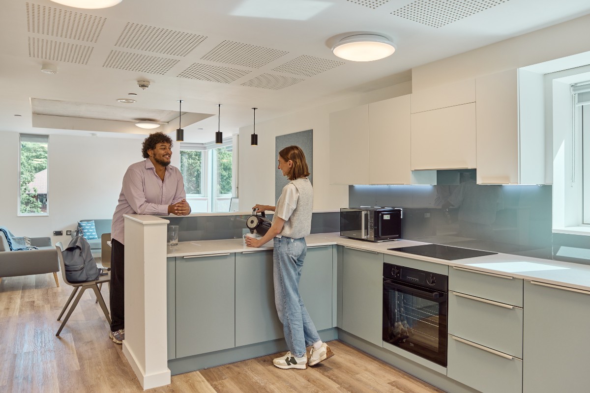 Karndean Commercial, Karndean Commercial Partners with Oxford Brookes University for Student Accommodation