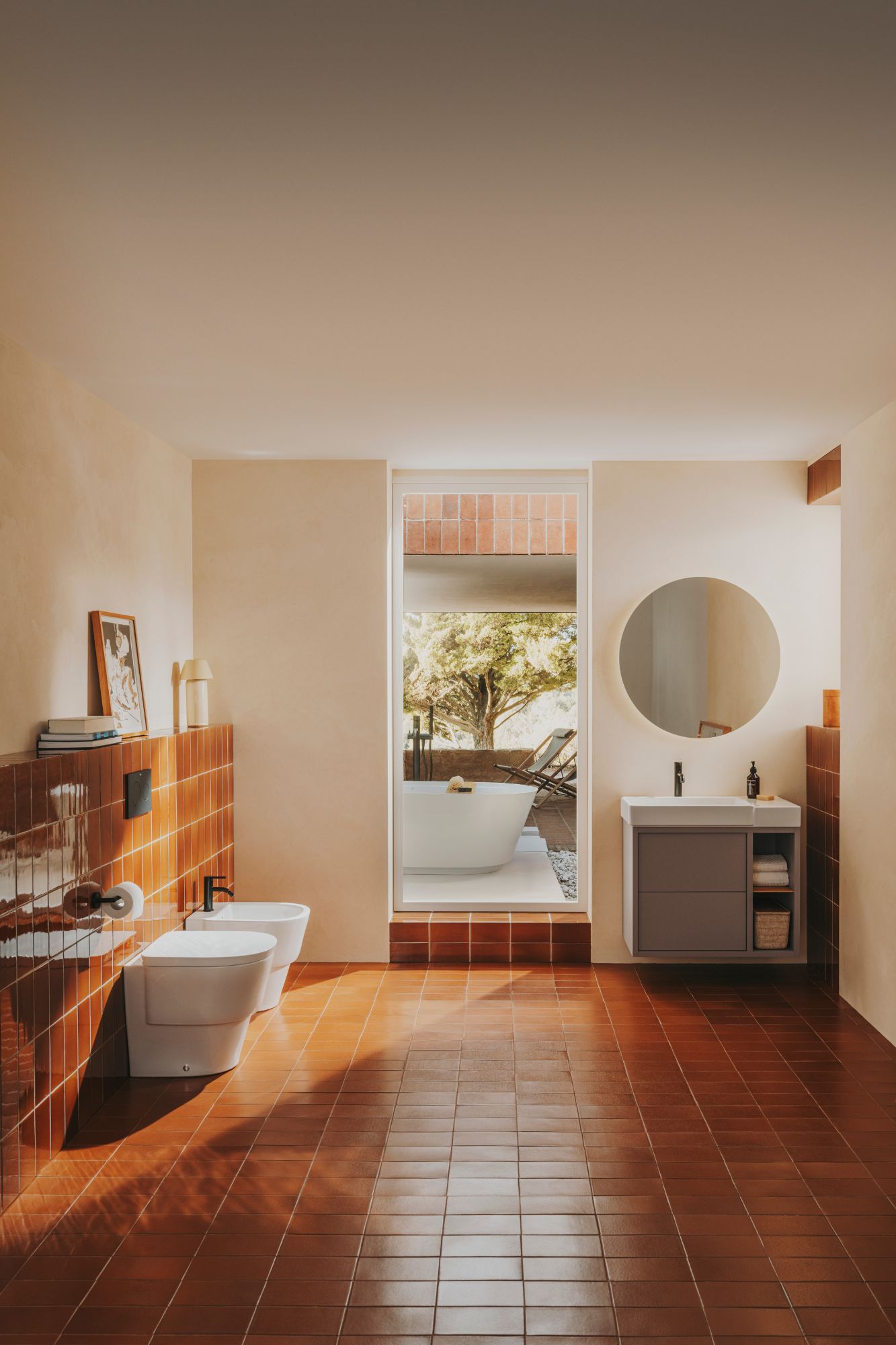 Roca, Roca: Bathroom Trend Report 2025