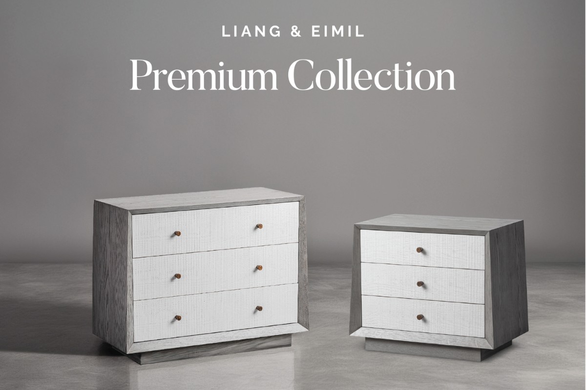 Liang & Eimil, Enhancing Spaces with Style, Safety, and Innovation: The Crib 5 Collection from Liang & Eimil