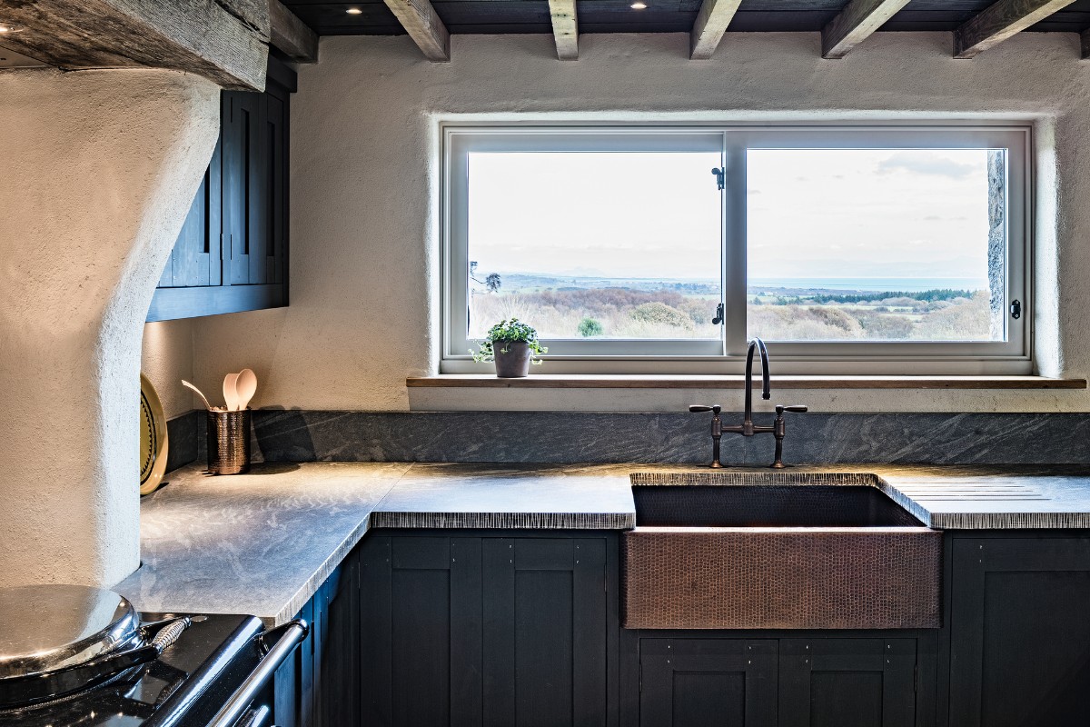 Lewis Knox, Lewis Knox: Creating a Dream Coastal Welsh Holiday Home