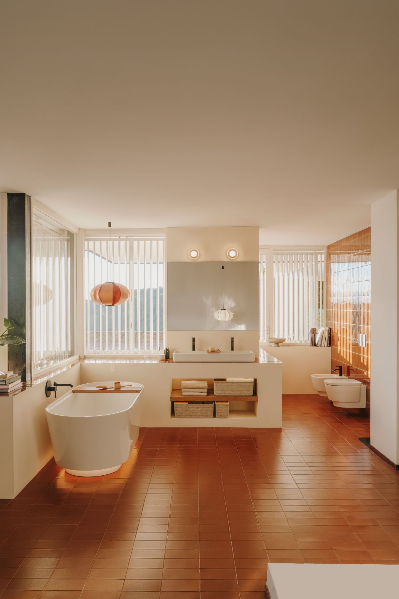 Roca, Roca: Bathroom Trend Report 2025