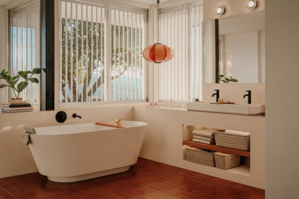 Roca: Bathroom Trend Report 2025