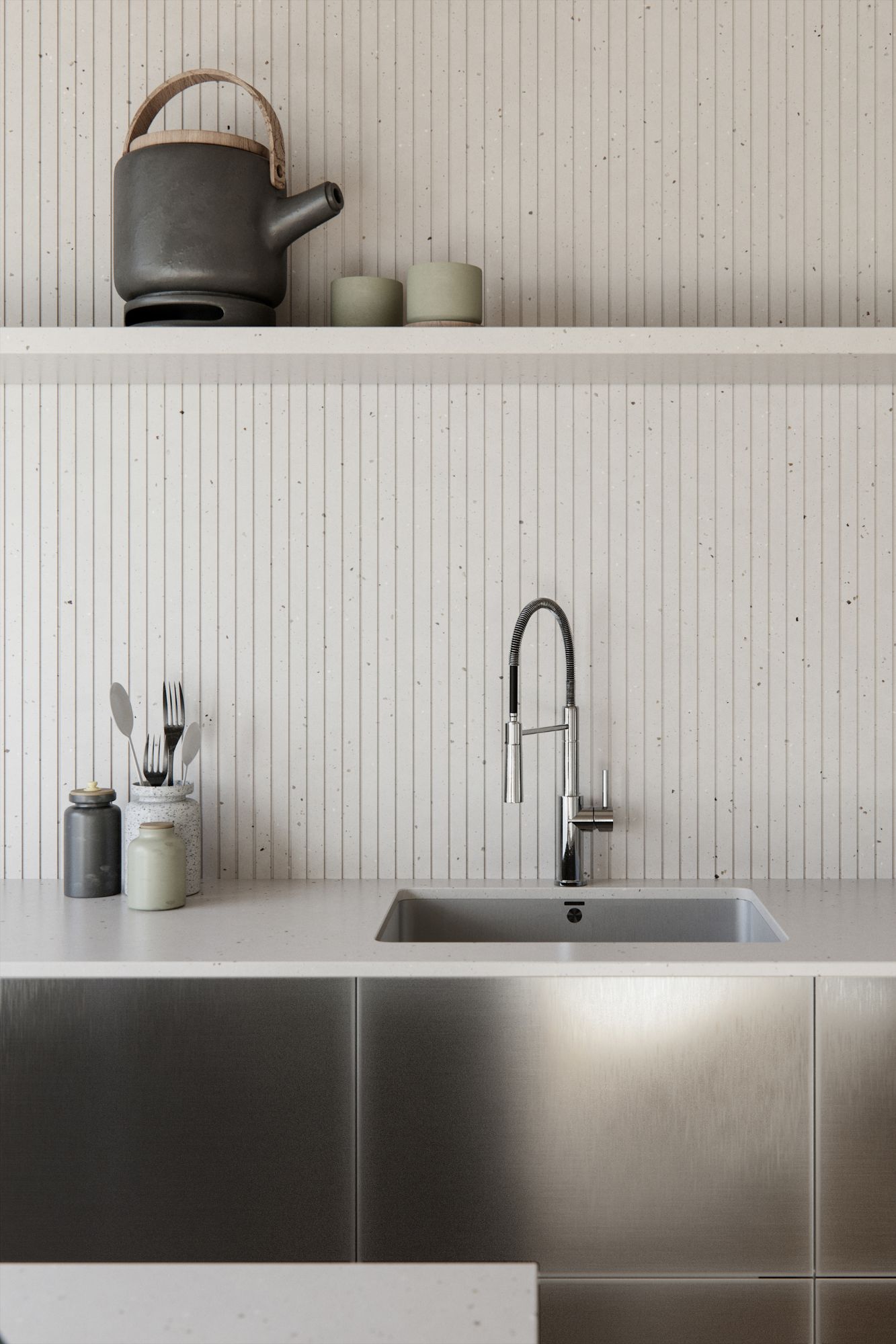 Cosentino, Cosentino Launches Silestone® Ukiyo: Unleashing a New Fluted Dimension